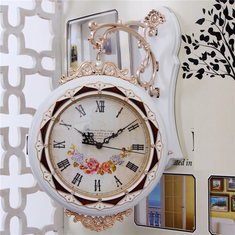 MODEL N Wandklokken украшения дома аксессуары современный Murale Duvar Saati Reloj сравнению Horloge Фреска Relogio де Parede цифровые настенные часы - Цвет: MODEL N