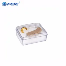 newest bte rechargeable hearing aid electronic hearing earphones deaf c-108 for the hearing impaired aparata free shipping