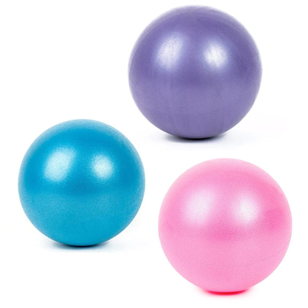 Lixada Yoga Ball Set with Ball Blocks Stretching Strap Resistance Loop Band Exercise Band 5pcs/set yoga ball gymnastics ball