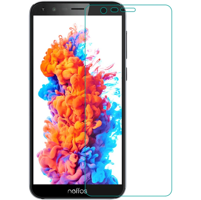 Закаленное стекло 9H для смартфона TP-Link Neffos C5 Plus 5 34 дюйма стеклянная защитная