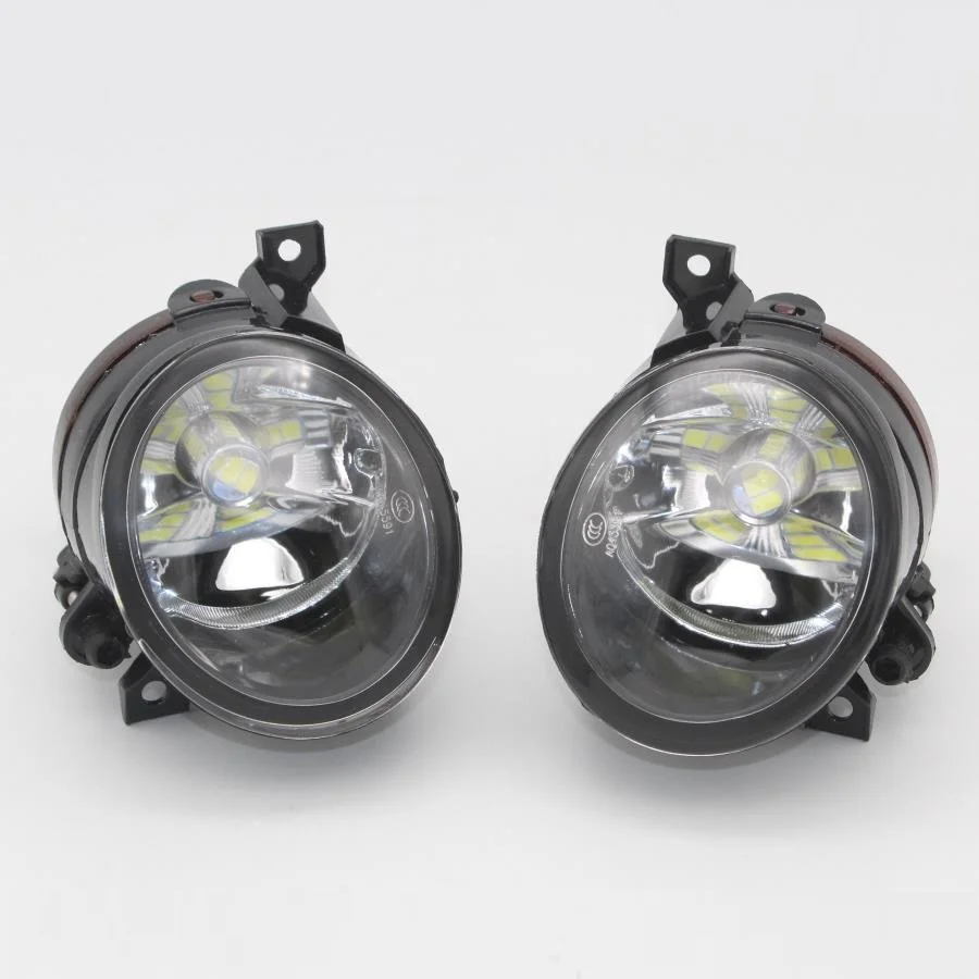 

LED Car Light For VW Amarok 2009 2010 2011 2012 2013 2014 2015 2016 Car-styling Front Bumper LED Fog Lamp Fog Light
