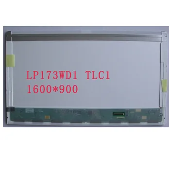 

Free Shipping LP173WD1 TLC1 LP173WD1 TLD2 LTN173KT01-H01 B173RW01 17.3"inch Laptop Screen Pancel 1600*900 LVDS 40pins
