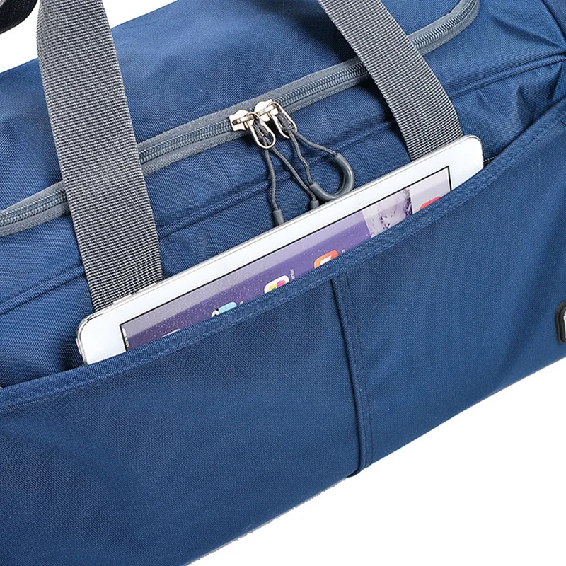 Scione водонепроницаемая сумка для тренировок для мужчин и женщин, сумки через плечо с обувью для хранения, спортивные дорожные сумки