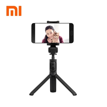 

Xiaomi Self Stick In 1 Mini Lightweight Bluetooth Extendable Folding 360 Degree Portable Tripod Self Sticks For Iphone Android
