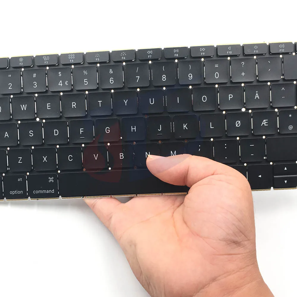 A1534 Norway keyboard 2we