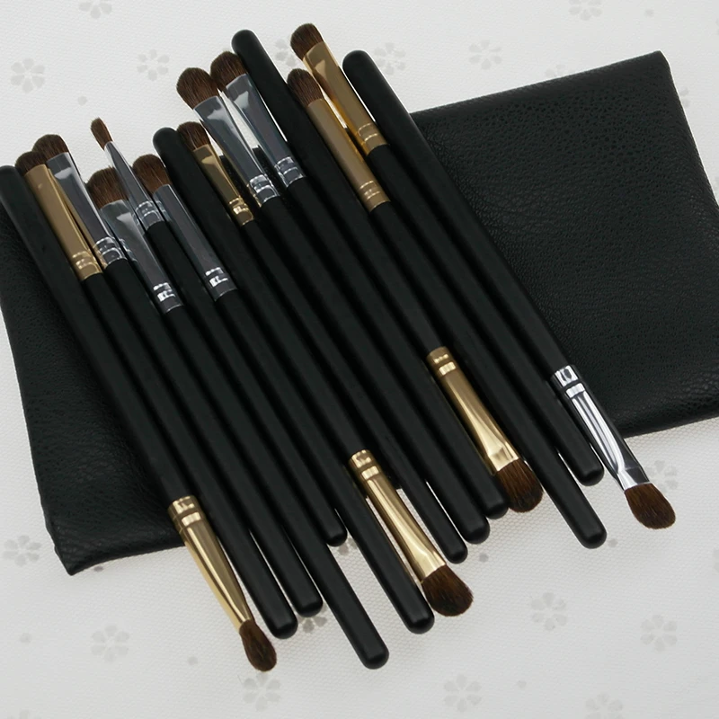 eye makeup brush set6