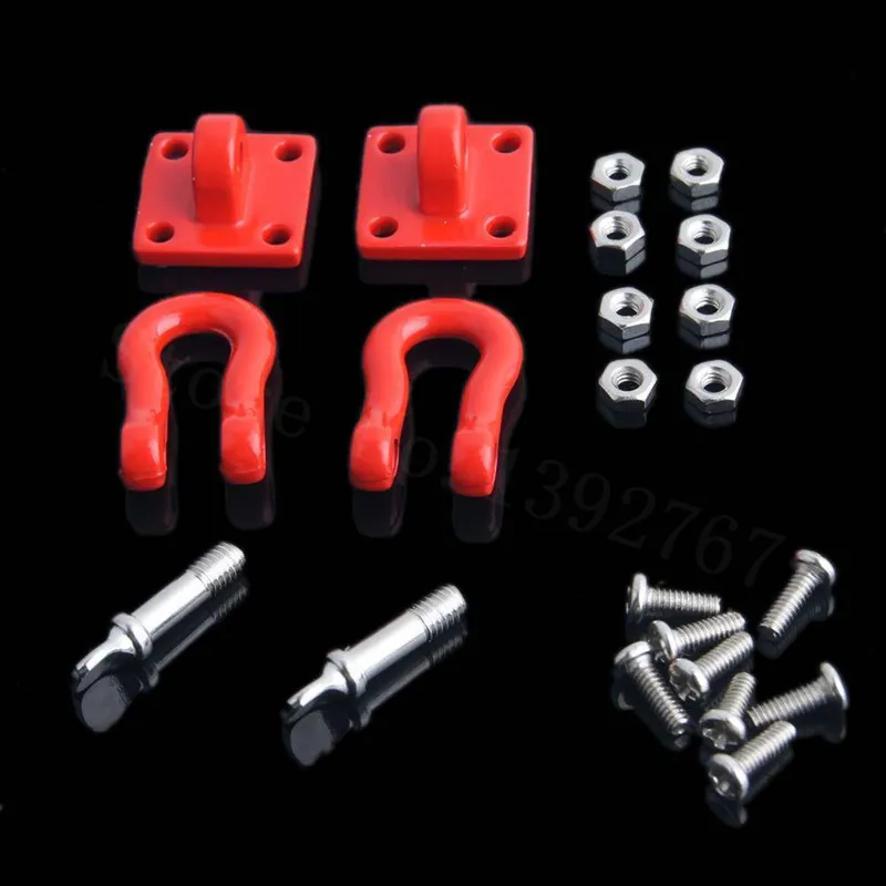 Запчасти для радиоуправляемых автомобилей 2 шт. крючок багги скалолазания