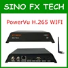GTMedia V8 Pro2 DVB S2+T2+Cable Satellite TV Receiver Support PowerVu Biss Key cccam 1080p with USB Wifi ► Photo 1/4