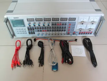 

New Automotive Ecu Sensor Simulator MST-9000+ Car Ecu Repairing Tool MST9000 110/220V Support All Petrol Gasoline Cars