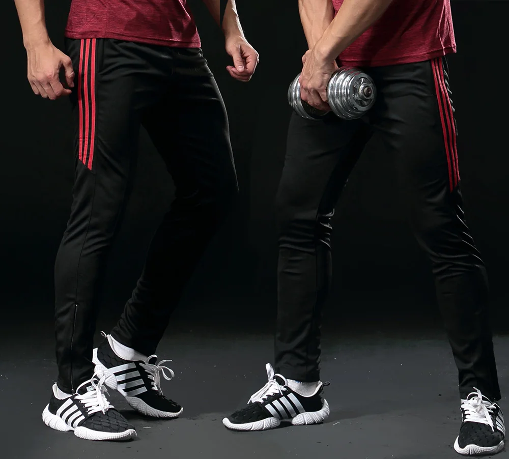 Спортивные штаны на молнии