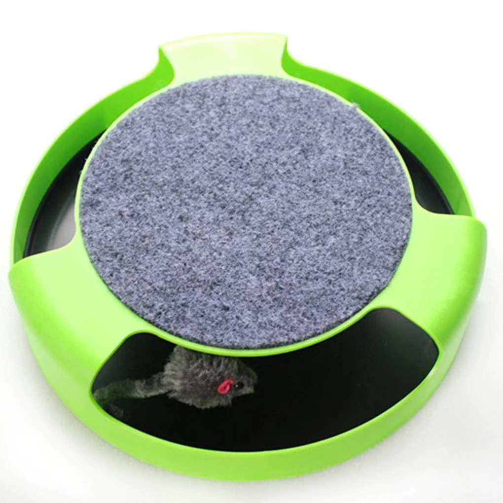 

2017 New Arrival Pet Product's Cat Mice Toy Catch The Mouse Motion Funny Cat Toy Pet Toys gatos For Kids & Cat
