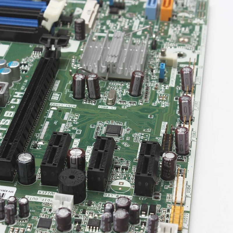 636477 001 623914 003 для HP P6735CN настольная материнская плата IPISB CH LGA1155 100% протестирована