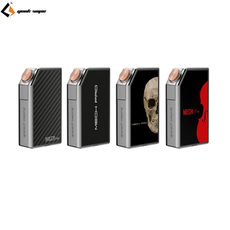 Оригинальный Сменный Чехол Geekvape Mech Pro сменная пластина для Box Mod|plate|plate cover |
