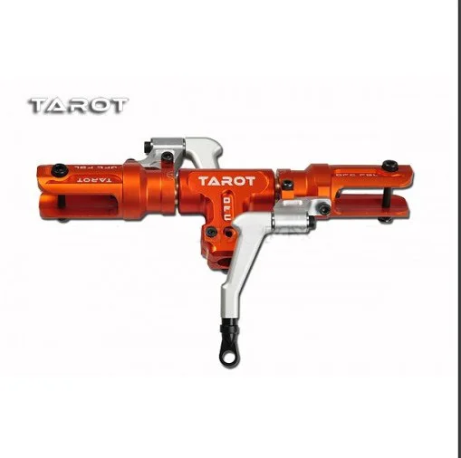 

Tarot 500 new DFC split locking rotor head / orange free shipping