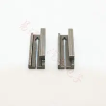 HU64 ключ машина зажим крепежные части для Benz ключи резка дублирование копировальная машина зажимы 2 шт./партия