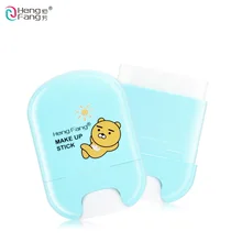 Милый медведь освежающий алоэ макияж палочка 15 г макияж бренд HengFang# H8043