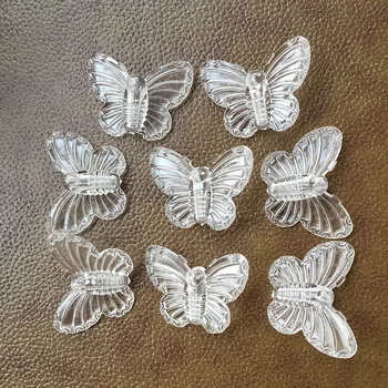 

wholesale hard plastic Butterfly for Starry LED String Light for Christmas Party Decor Living Room Decor