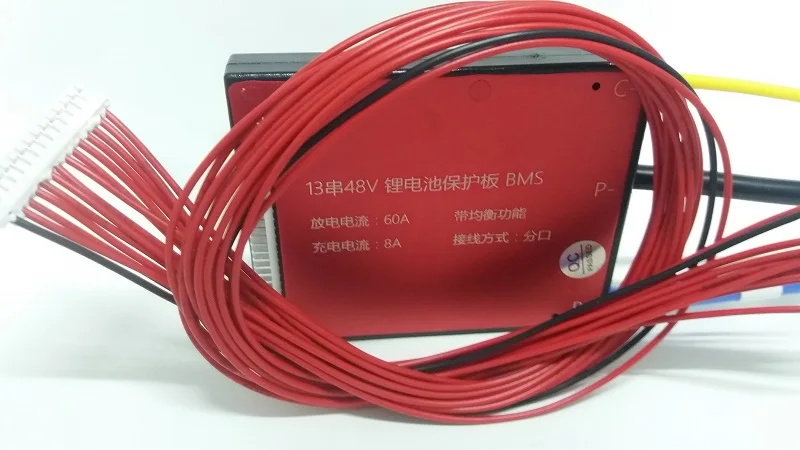 13S 48V 60A LI-ION SPLIT 6