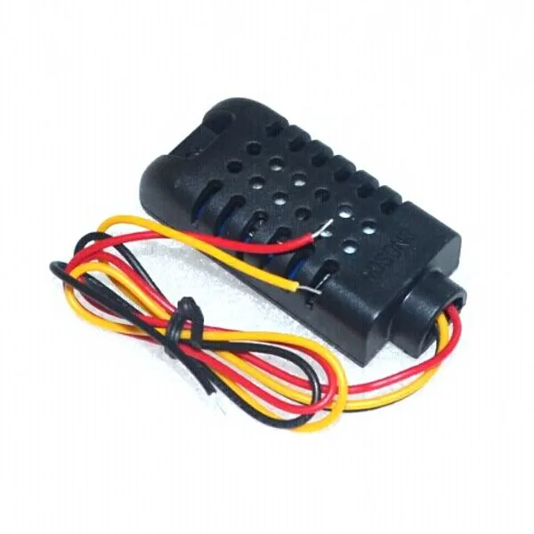 

5pcs/lot DHT21 / AM2301 Capacitive Digital Temperature And Humidity Sensor Module