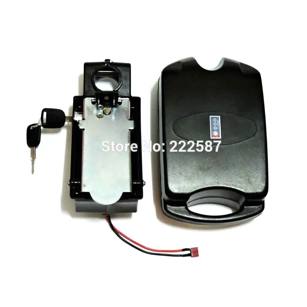 Литиевая батарея SWORDS FOX 36V 15AH для Samsung LG celleelectric Bike ebike Li-Ion с чехлом BMS charger | Спорт и