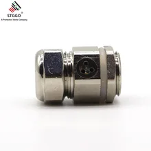 Водонепроницаемый IP 68 высокий поток воздуха M16* 1,5 мм металлический винт вентиляционное отверстие