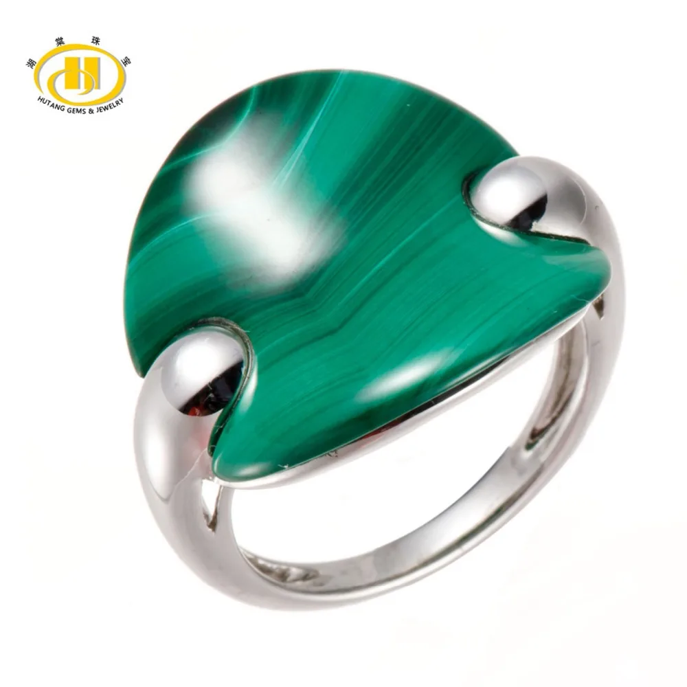 Prix pour Hutang 100% Naturel Mode Cut Vert Malachite Solide 925 Bague En Argent Sterling Beaux Bijoux Unique en Son Genre Unique Style Prix pour Hutang 100% Naturel Mode Cut Vert Malachite Solide 925 Bague En Argent Sterling Beaux Bijoux Unique en Son Genre Unique Style