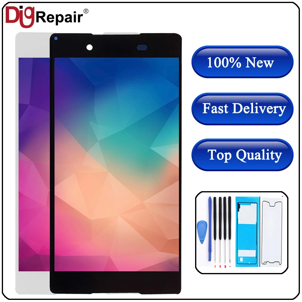 

E6533 LCD For Sony Xperia Z4 LCD E6553 E6533 E5663 Z3 Plus LCD Display Digitizer Touch Screen Replacement for Xperia z4 Display