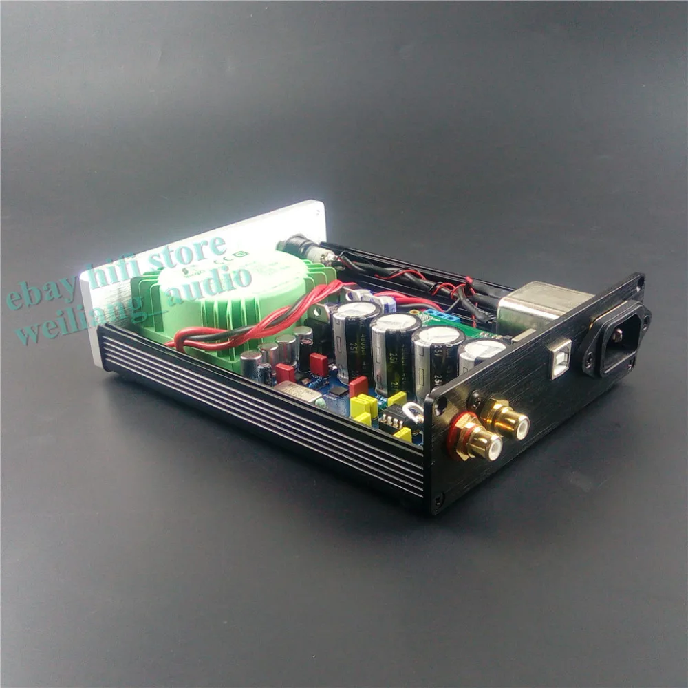 ES9018K2M ES9018 HIFI ЦАП USB DSD аудио PCM 384 Совместимость Amanero карты и XMOS XU208 usb hifi amp|dac usb|usb