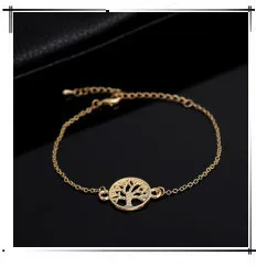 Shuangshuo New Fashion Infinity Bracelet for Women with Crystal Stones Bracelet Infinity Number 8 Chain Bracelets bileklik