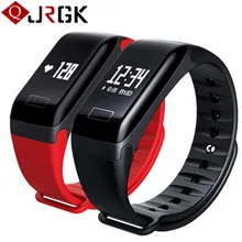 Smart группа крови кислородом Давление часы Фитнес спортивный браслет монитор сердечного ритма напоминание браслет для IOS Android