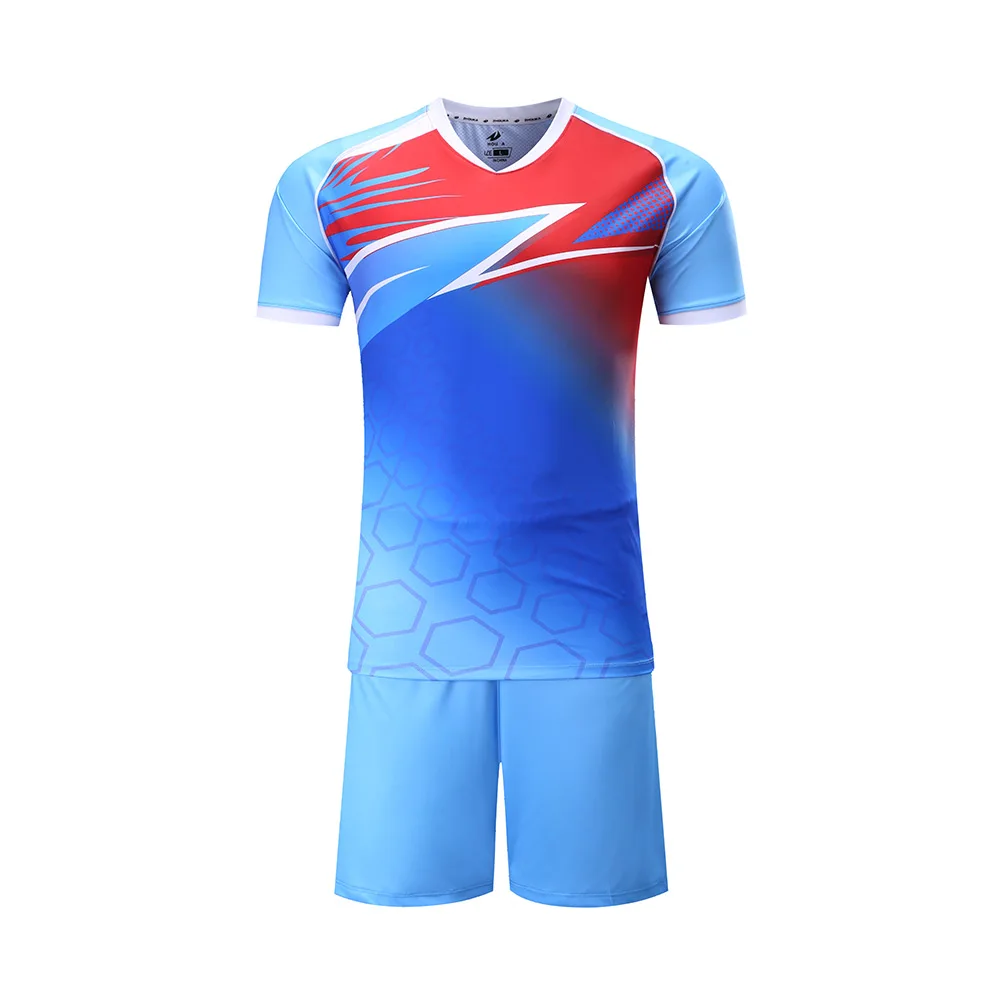 2019 Thai Quality Wholesale Custom Football Shirts Sublimation Printing