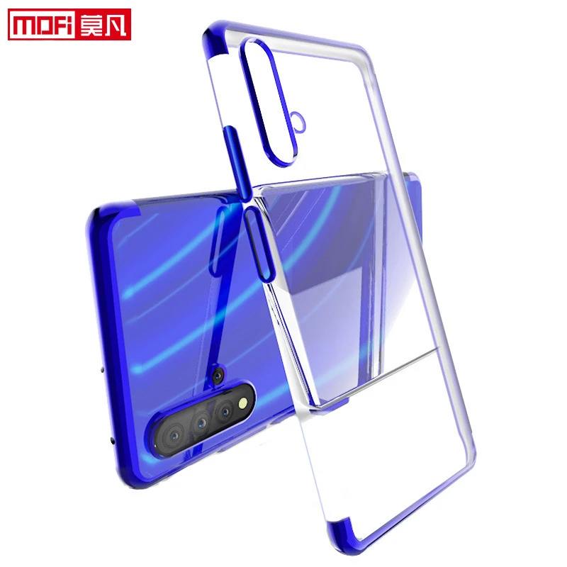 

case for Huawei Honor 20 Pro cover honor 20 transparent silicon ultra thin original soft huawei honor 20 coque mofi back cover