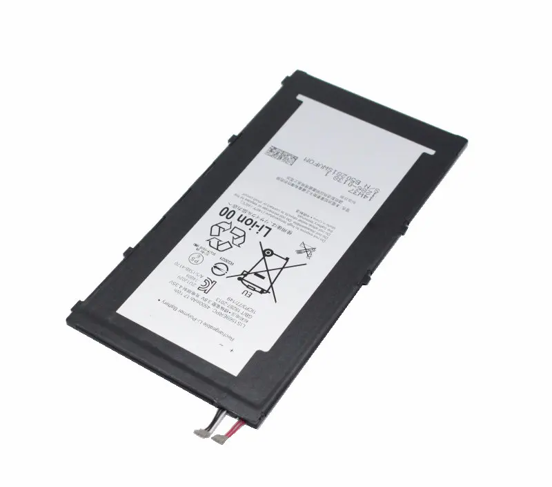 1x4500 mAh LIS1569ERPC Сменный аккумулятор для sony Xperia Tablet Z3 Compact SGP611 SGP612 SGP621+ набор инструментов для ремонта