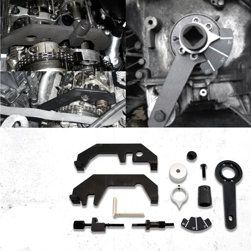 S-xn6273b moteur Timing Outil BMW n62 n73 v8 v12 e60 e63 e53 outils verrouillage ASTA