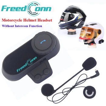 

Motorcycle Helmet Stereo Headphone Waterproof Wireless Headsets Helmets Bluetooth Hand Free Headphone without Intercom Function