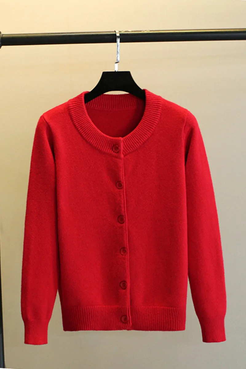 Весенняя женская одежда, вязаный кардиган, свитер для женщин на осень и зиму, толстая короткая куртка, свитер, пальто, джемпер, кардиганы C3517