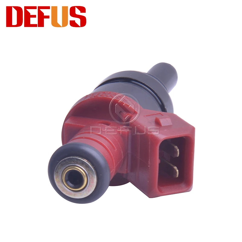 DEFUS 1X6900371 42lb 440cc Топливные форсунки Bico для VOLVO S40 V40 1.9L V4 2000-2004 FJ667 1550388 852-12165 высокое сопротивление