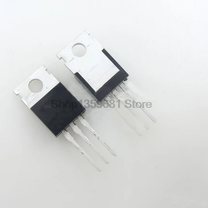 

10PCS TIC106D TIC106M TIC106S TIC106N TIC106 TO-220 5A 400/600/700/800V Power Thyristor