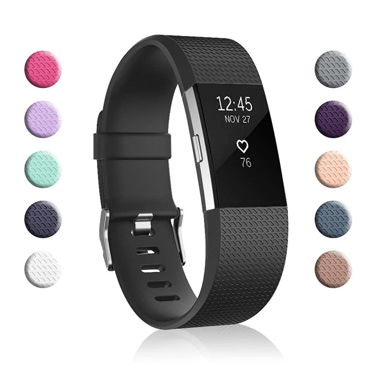 Watch band отзывы. Браслет Fitbit charge 2 Special Edition.