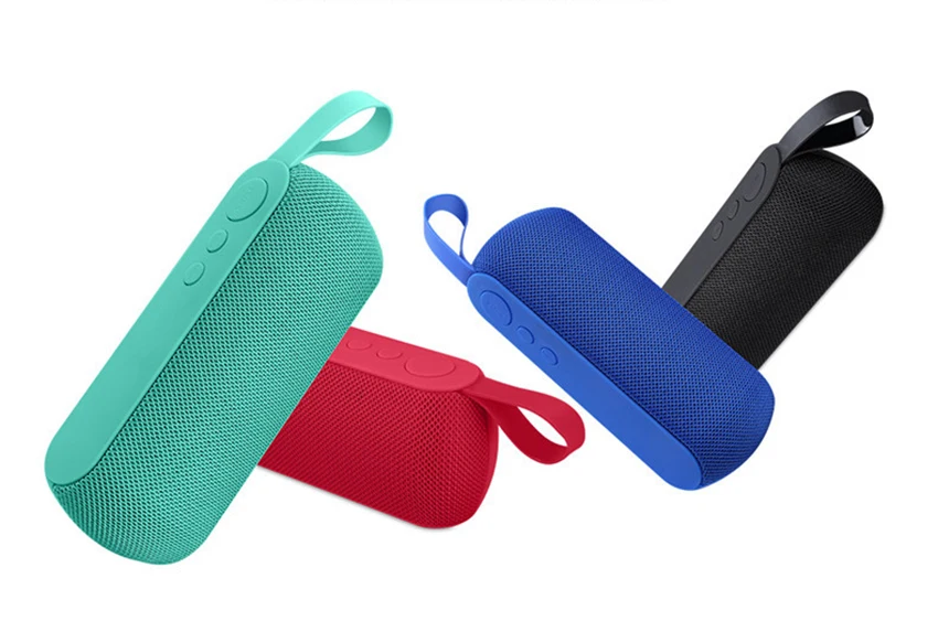 Aimitek Q106 Outdoor Portable Bluetooth V4.2 Speaker-17
