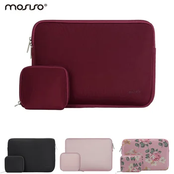 

Mosiso Computer Liner Sleeve Bags for Macbook Pro 13 w/out Touch bar A1708/A1706/A1989 2017 2018 Case Laptop Surface Pro 5/4 /3