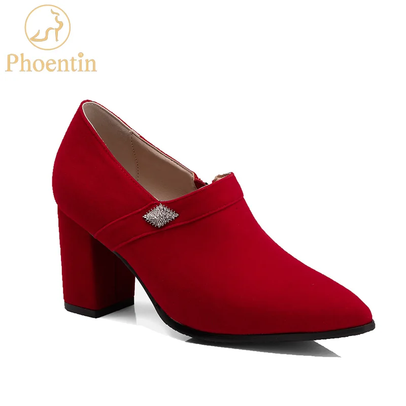 red velvet prom shoes