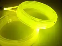 5m/lot 8.0mm Side Glow PMMA Fiber Optic Cable for Star Ceiling Fiber Lighting