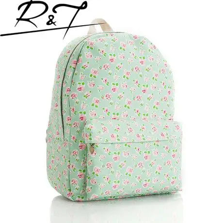 Caliente Bolsas Mochilas Jardín Diarias Serie 2016 Rosa Populares Uq0nCw
