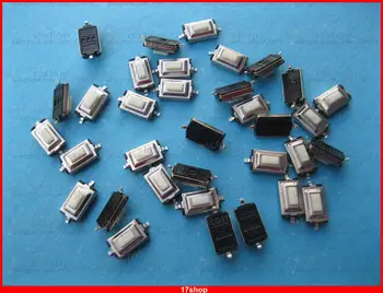 

60 pcs Momentary SMT Tact SMD Tactile Pushbutton Micro Switch 2 Pin 3*6*2.5mm