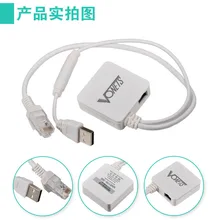 50 шт в наборе, Vonets VAR11N 300 Wi-Fi Беспроводной сетевой маршрутизатор и мост-маршрутизатор Wi-Fi ретранслятор поставить Мощность