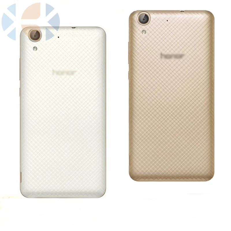Задняя крышка батареи для Huawei Honor 5A Дверь Корпус Жесткий пластиковый Чехол