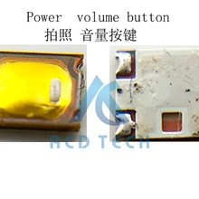 Мощность вкл/выкл кнопка переключения/громкости для sony z l36h z1 z2 z3 z4 z5