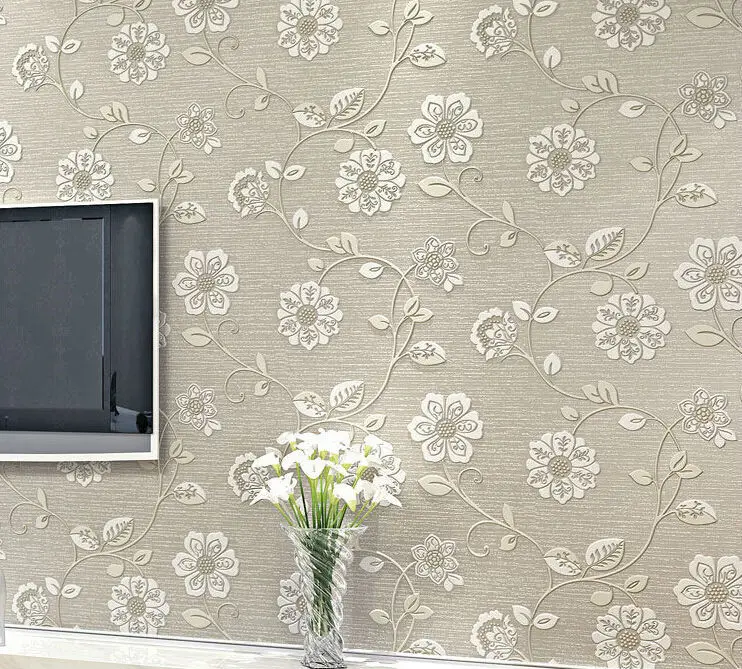 3d Wallpaper Roll Papel De Parede Room Contact Paper Modern Wall Photo