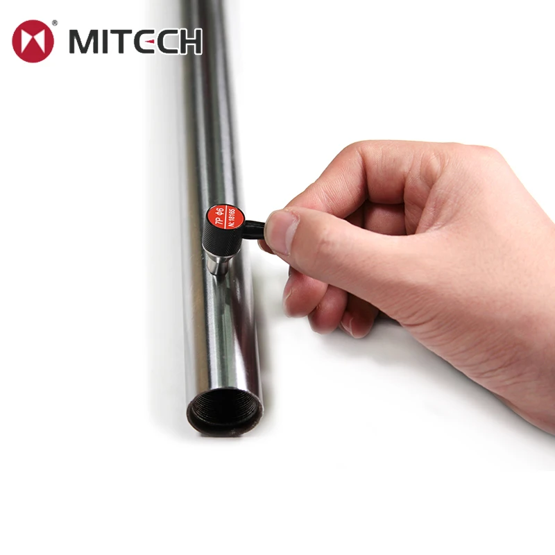 Микродиаметровый зонд Mitech N07 для ультразвукового толщиномеров|Детали и